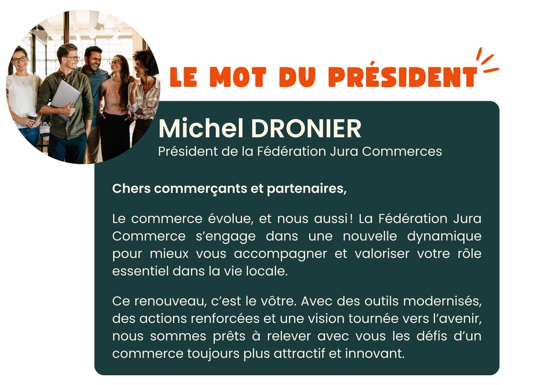 Fédération Jura Commerces