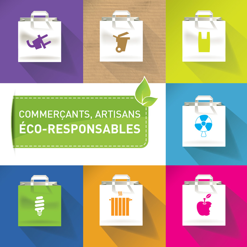Label Commerçant éco-responsable