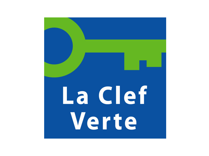 Label Clef Verte