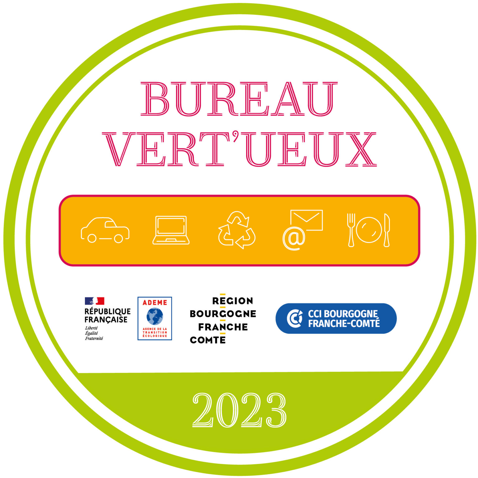 Label Bureau'vertueux