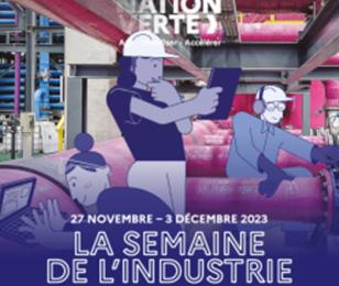 semaine de l'industrie