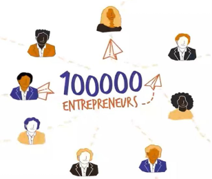 100 000 Entrepreneurs