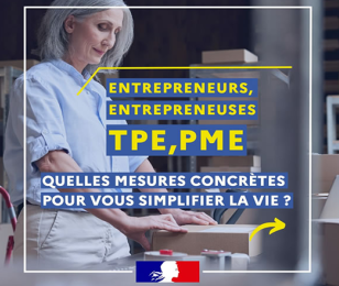 Résultat de l'enquête de simplification 
