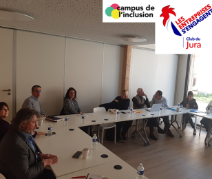 Campus de l'inclusion et LESJ