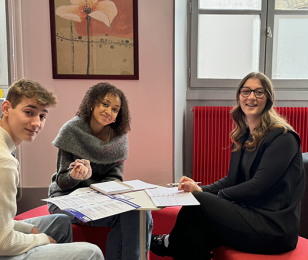 Jeunesse à la CCI 