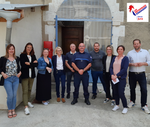 visite maison d'arret