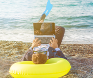 projet crea vacances