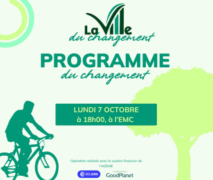 Ville du changement CCI JURA
