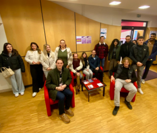 Etudiants EMC visitent la CCI 
