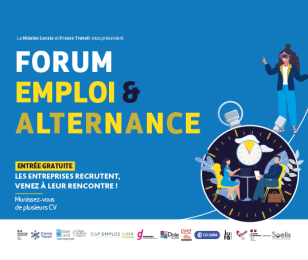 Forum emploi et alternance jura 2025