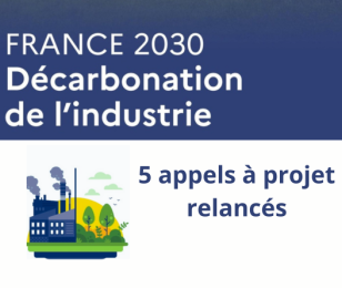 France 2030 décarbonation