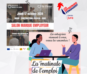 Evenement recrutement CCI JURA