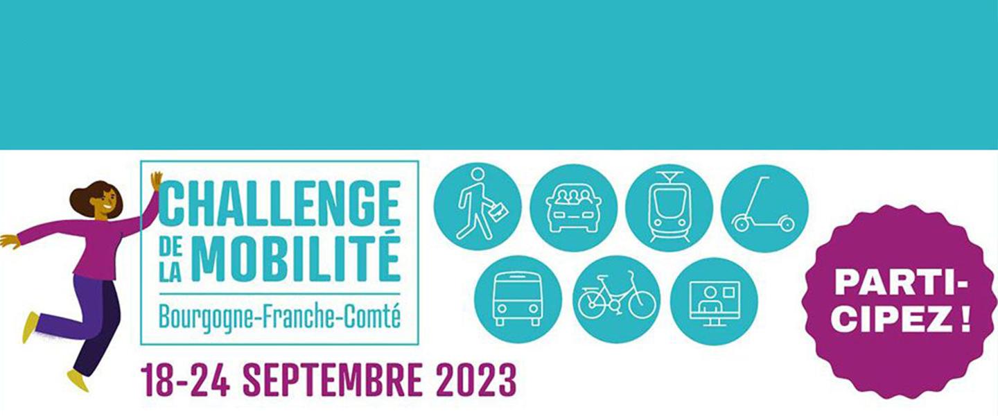 bandeau challenge mobilité