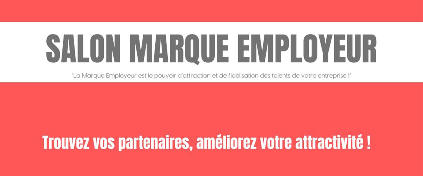 bandeau salon marque employeur