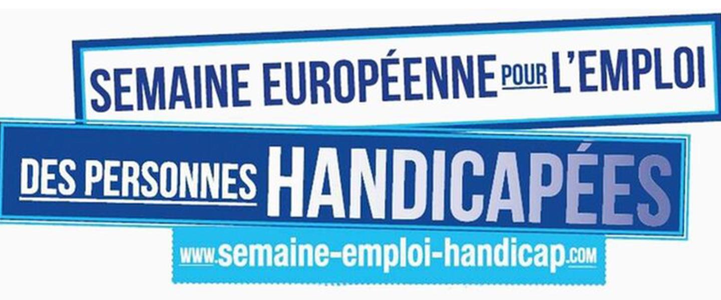 emploi personnes handicapées
