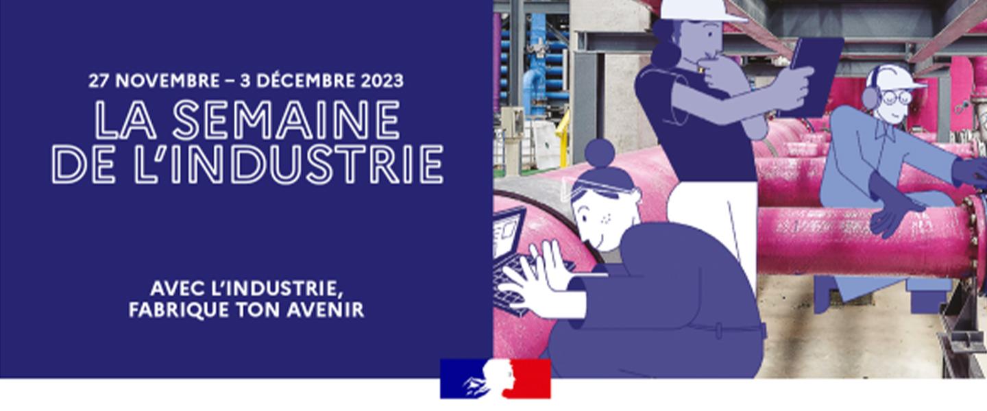 semaine industrie