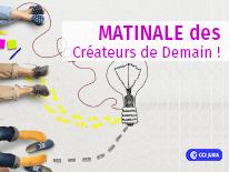 Evénement matinale de scréateurs de demain