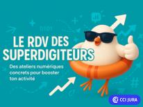 le rdv des superdigiteurs