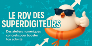 le rdv des superdigiteurs